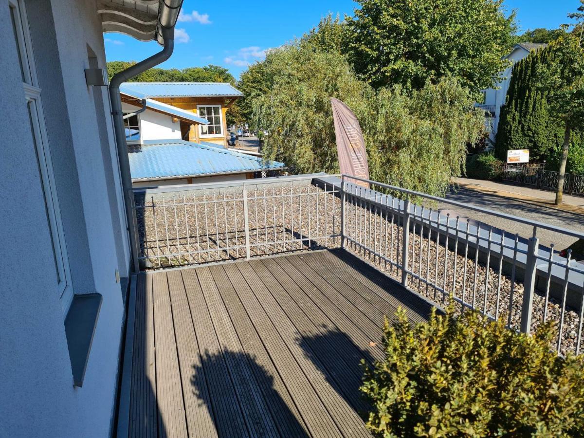 Ferienwohnung Doris Zinnowitz Exterior photo